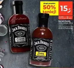 Dealz Sos Jack Daniel's oferta