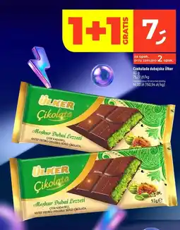 Dealz Czekolada Ulker oferta
