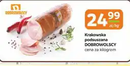 Gama Krakowska podsuszana oferta