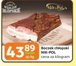 Gama Boczek chłopski oferta