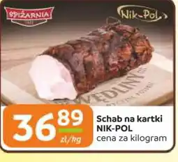Gama Schab na kartki oferta