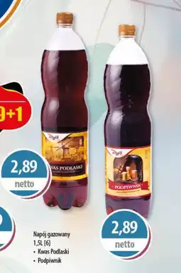 DUO-TES Napój gazowany oferta