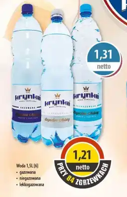 DUO-TES Woda krynka oferta