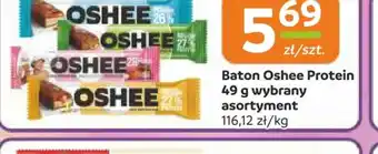 Gama Baton Oshee Protein oferta