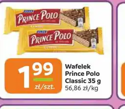 Gama Wafelek Prince Polo oferta