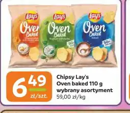 Gama Chipsy Lay's oferta