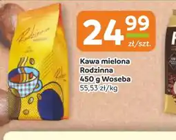 Gama Kawa mielona Rodzinna oferta