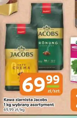 Gama Kawa ziarnista Jacobs oferta