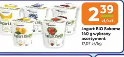Gama Jogurt BIO Bakoma oferta