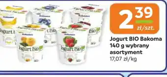 Gama Jogurt BIO Bakoma oferta