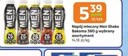 Gama Napój mleczny Men Shake oferta