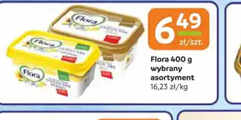 Gama Flora oferta