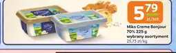 Gama Miks Creme Bonjour oferta