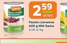 Gama Fasola czerwona oferta