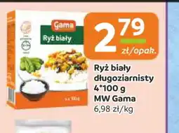 Gama Ryż biały oferta