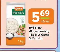 Gama Ryż biały oferta