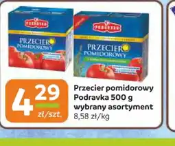 Gama Przecier pomidorowy Podravka oferta