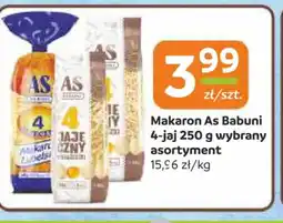 Gama Makaron As Babuni oferta