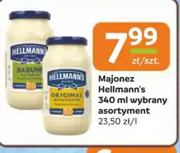 Gama Majonez Hellmann's oferta