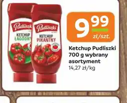 Gama Ketchup Pudliszki oferta