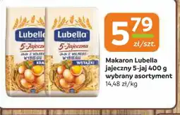 Gama Makaron Lubella oferta