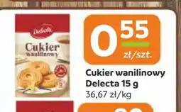 Gama Cukier wanilinowy oferta