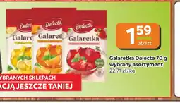 Gama Galaretka Delecta oferta