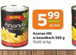 Gama Ananas MK oferta
