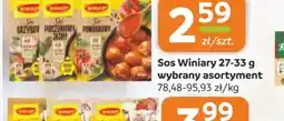 Gama Sos Winiary oferta