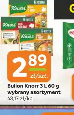 Gama Bulion Knorr oferta