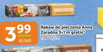 Gama Rękaw do pieczenia Anna Zaradna oferta