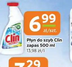 Gama Płyn do szyb Clin oferta