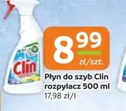 Gama Płyn do szyb Clin oferta