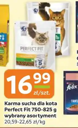 Gama Karma sucha dla kota Perfect Fit oferta