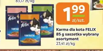 Karma dla kota FELIX