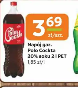 Gama Napój gaz. Polo Cockta oferta