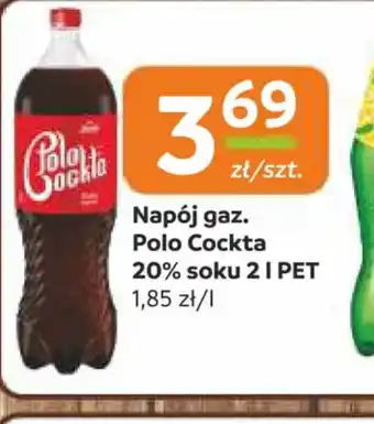 Gama Napój gaz. Polo Cockta oferta