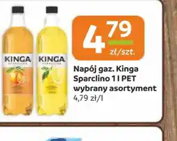 Gama Napój gaz. Kinga Sparclino oferta