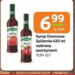 Gama Syrop Owocowa Spiżarnia oferta