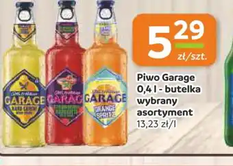 Gama Piwo Garage oferta