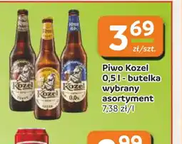 Gama Piwo Kozel oferta