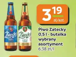 Gama Piwo Zatecky oferta