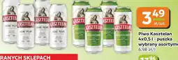 Gama Piwo Kasztelan oferta