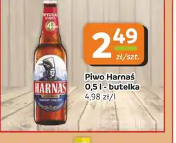 Gama Piwo Harnaś oferta
