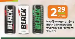 Gama Napój energetyzujący Black oferta