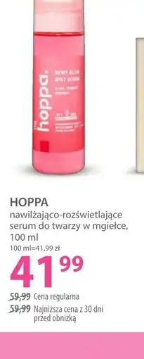 Hebe HOPPA oferta