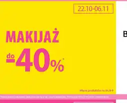 Hebe Makijaż oferta