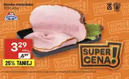 Delikatesy Centrum Szynka starpolska Mazury oferta