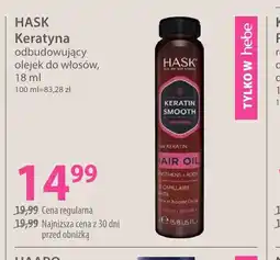 Hebe HASK Keratyna oferta