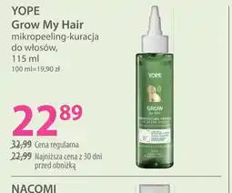 Hebe YOPE Grow My Hair oferta